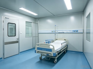 葫芦岛ICU 病房净化工程完工案例